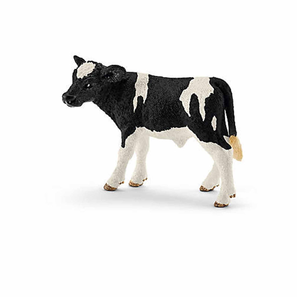 Schleich Holstein Calf Animal Figure 13798 - Radar Toys