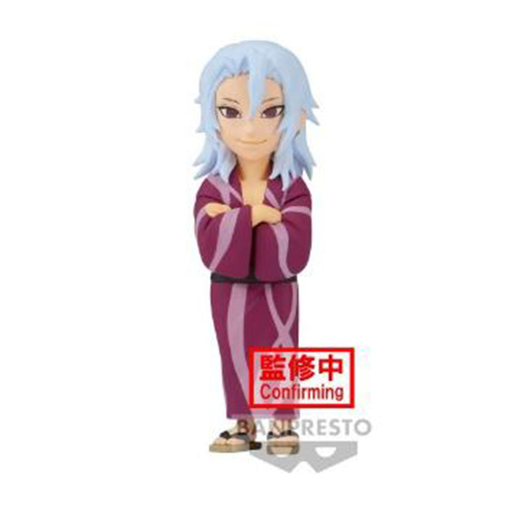 Bandai Demon Slayer WCF Vol 9 Tengen Uzui Mini Figure
