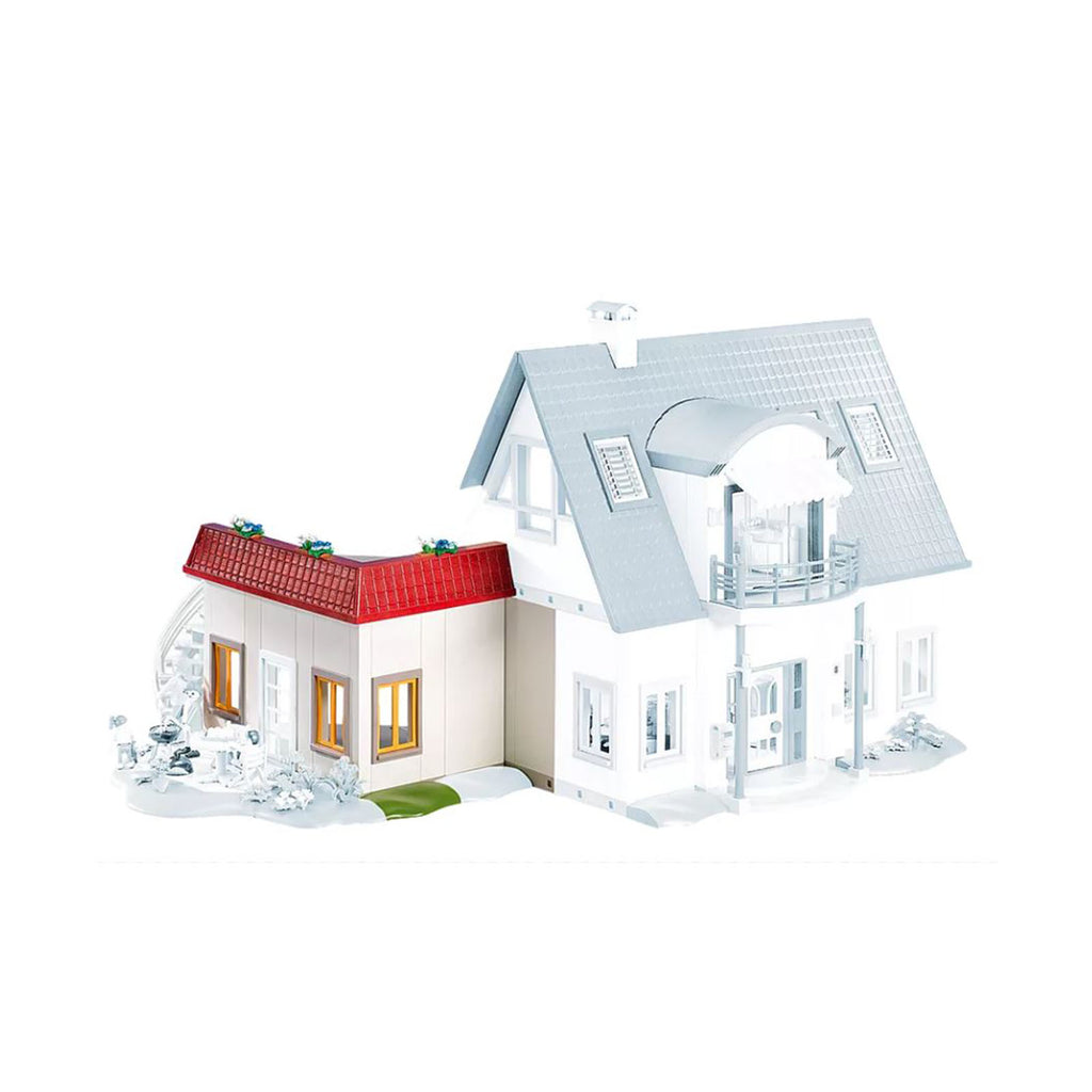 Playmobil Corner Extension For Suburban Home Add On Set 7388 - Radar Toys