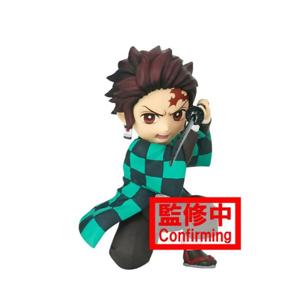 Demon Slayer World Collectalble Figure Vol 3 Tanjiro Kamado Figure - Radar Toys