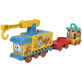 Fisher Price Thomas And Friends Muddy Fix 'Em Up Friends Motorized Train Set - Radar Toys