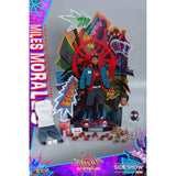 Hot Toys Spider-Man Into The Spider-Verse Miles Morales Sixth Scale Action Figure - Radar Toys