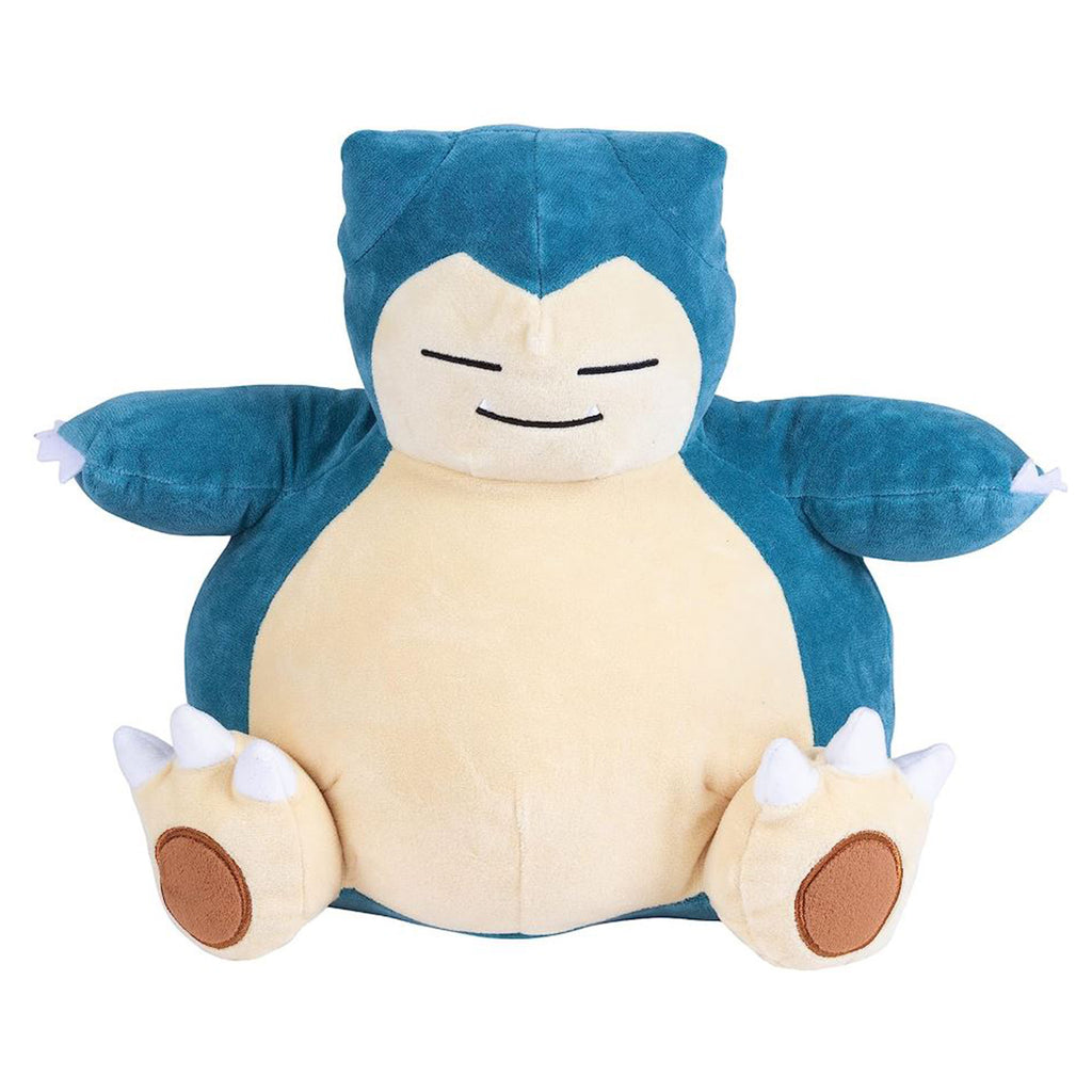 Pokemon Snorlax 9 Inch Plush Figure