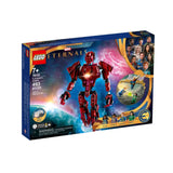 LEGO® Marvel Eternals In Arishem's Shadow Building Set 76155 - Radar Toys