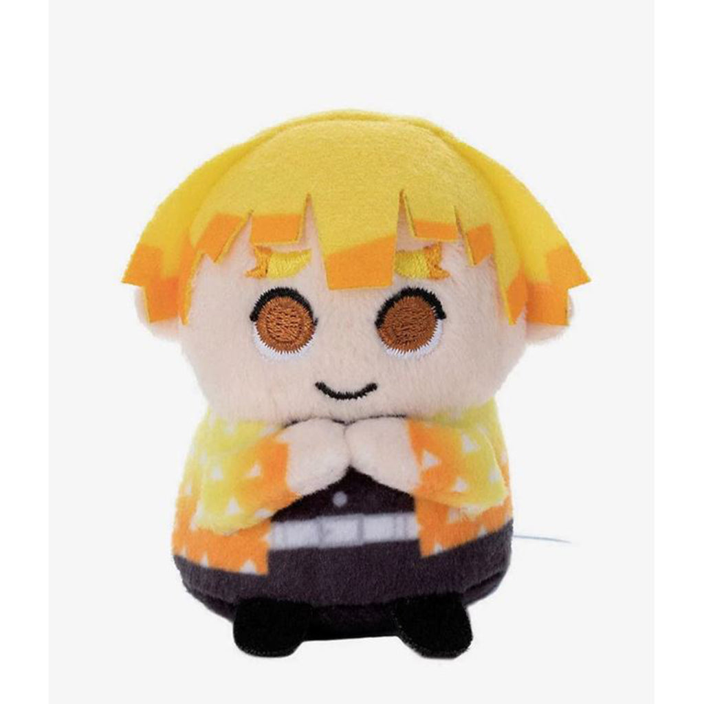 Demon Slayer Little Plush Series Zenitsu Agatsuma 3 Inch Plush