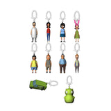 Bob's Burgers Blind Box Hangers Figure - Radar Toys