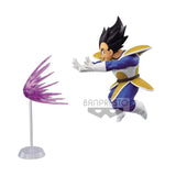 Bandai Dragon Ball Z Gxmateria The Vegeta Figure - Radar Toys