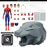 Sentinel Spider-Man Into The Spider Verse SV-Action Peter B Parker Action Figure - Radar Toys