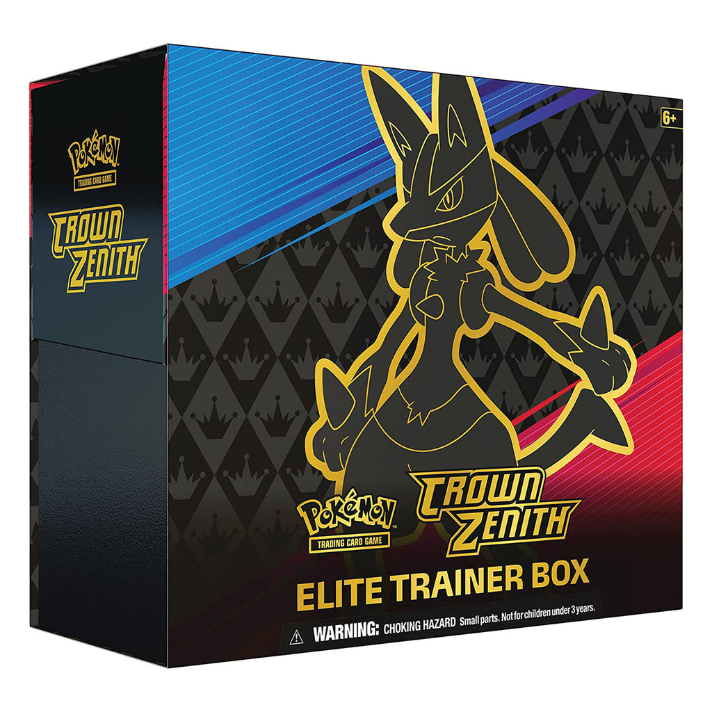pokemon crown zenith booster pack Amazon.com: Pokemon TCG: Crown Zenith