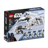 LEGO® Star Wars Snowtrooper Battle Pack Building Set 75320 - Radar Toys