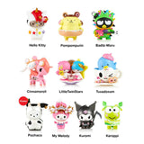Tokidoki X Hello Kitty And Friends Blind Box Mini Figure - Radar Toys