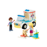 LEGO® Friends Pet Clinic Ambulance Building Set 41694 - Radar Toys