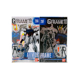 Bandai Mobile Suite Gundam G Frame GAT-X105 Aile Strike Gundam Armor Set - Radar Toys