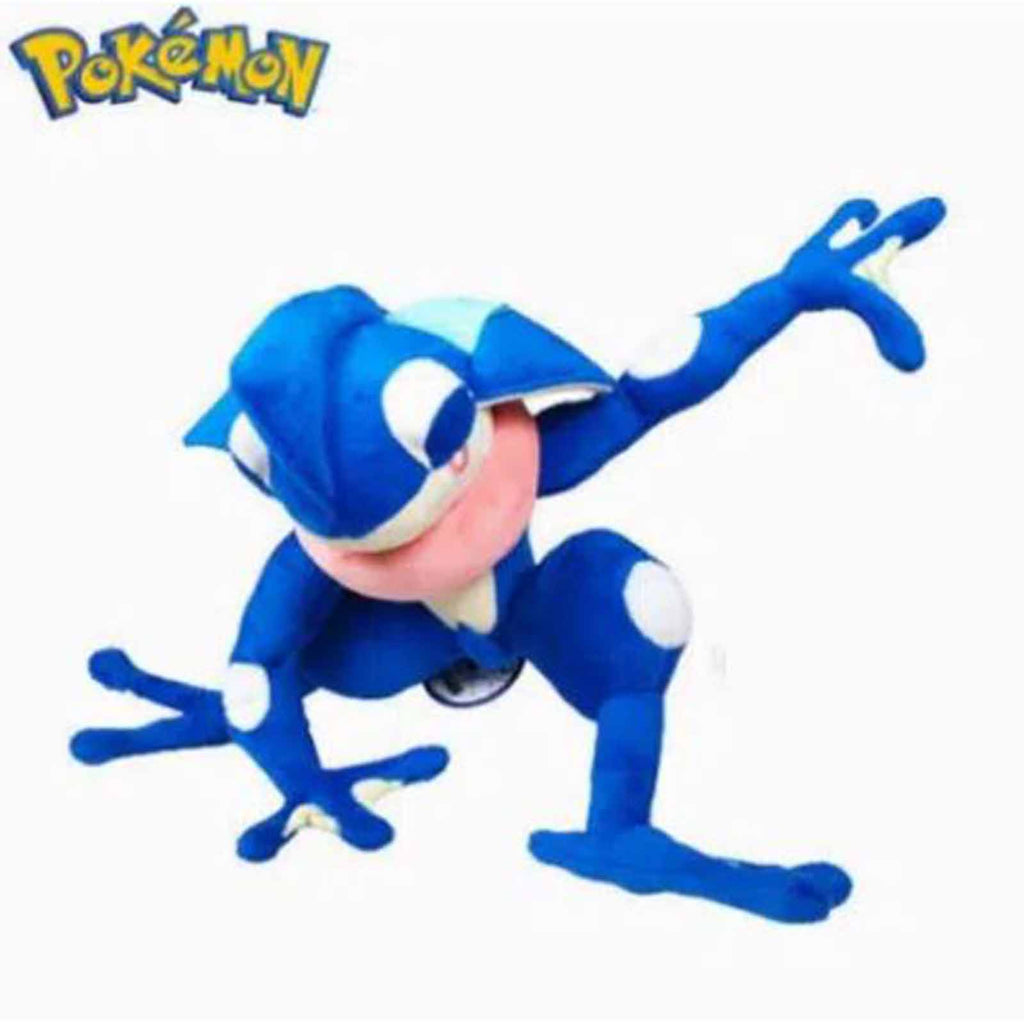 Pokemon Greninja 12 Inch Plush Figure