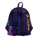 Loungefly Scooby Doo Monster Chase Mini Backpack - Radar Toys