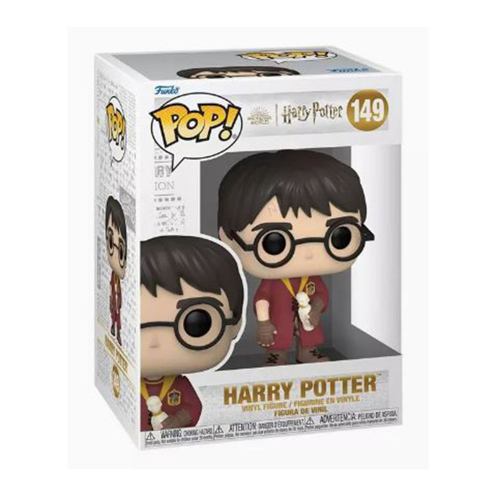 Funko Harry Potter POP Harry Potter Vinyl Figure - Radar Toys