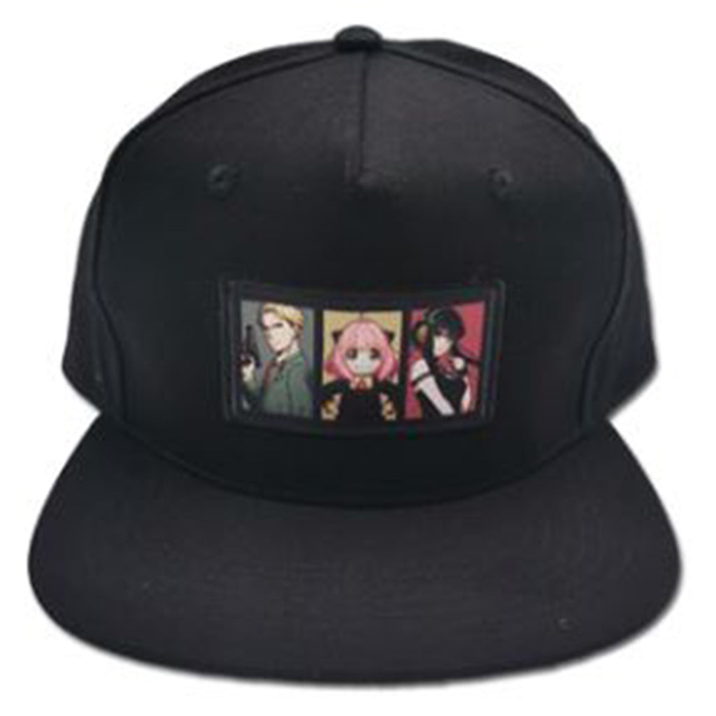 Spy X Family Group Dad Cap