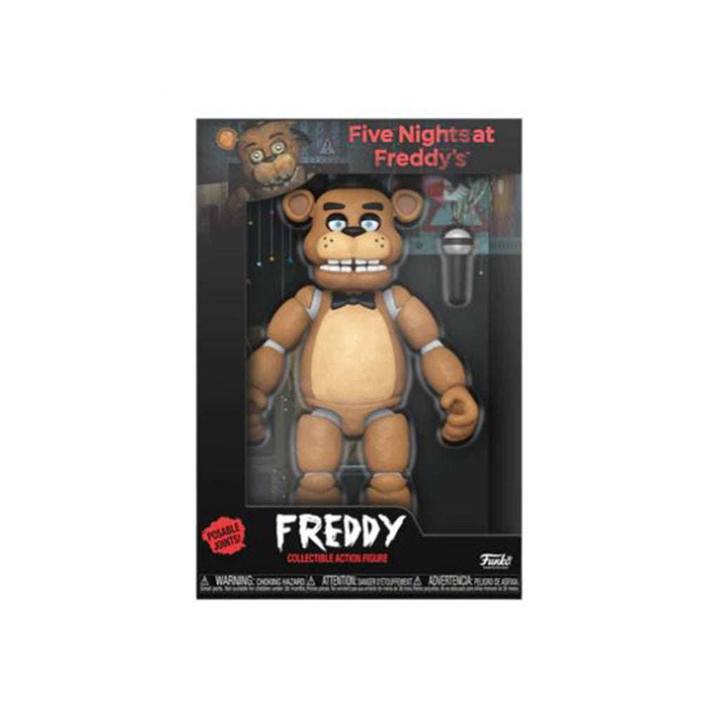 Funko Five Nights At Freddy's Freddy 13.5 Inch Figure