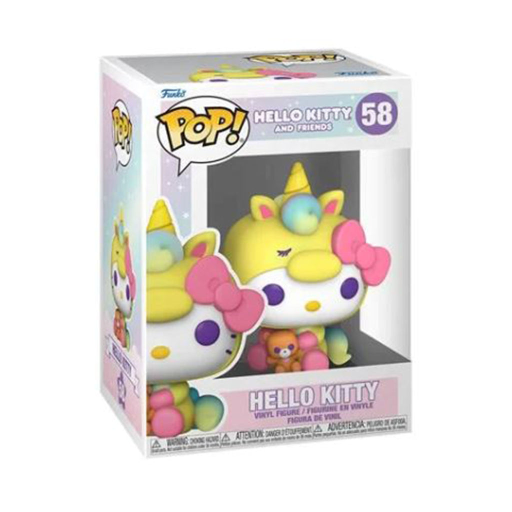 Funko Sanrio POP Hello Kitty UP Vinyl Figure