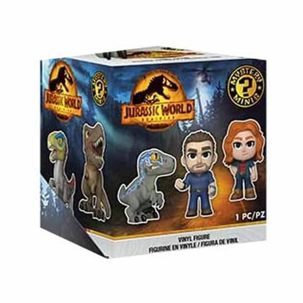 Funko Jurassic World Dominion Mystery Mini Blind Box