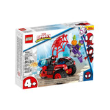 LEGO® Marvel Spidey Spider-Man's Techno Trike Building Set 10781 - Radar Toys