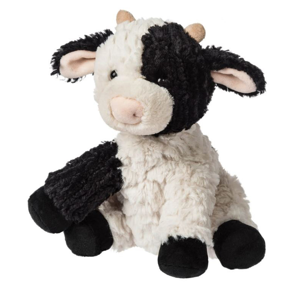 Mary Meyer Clover Putty Cow Plush Figure