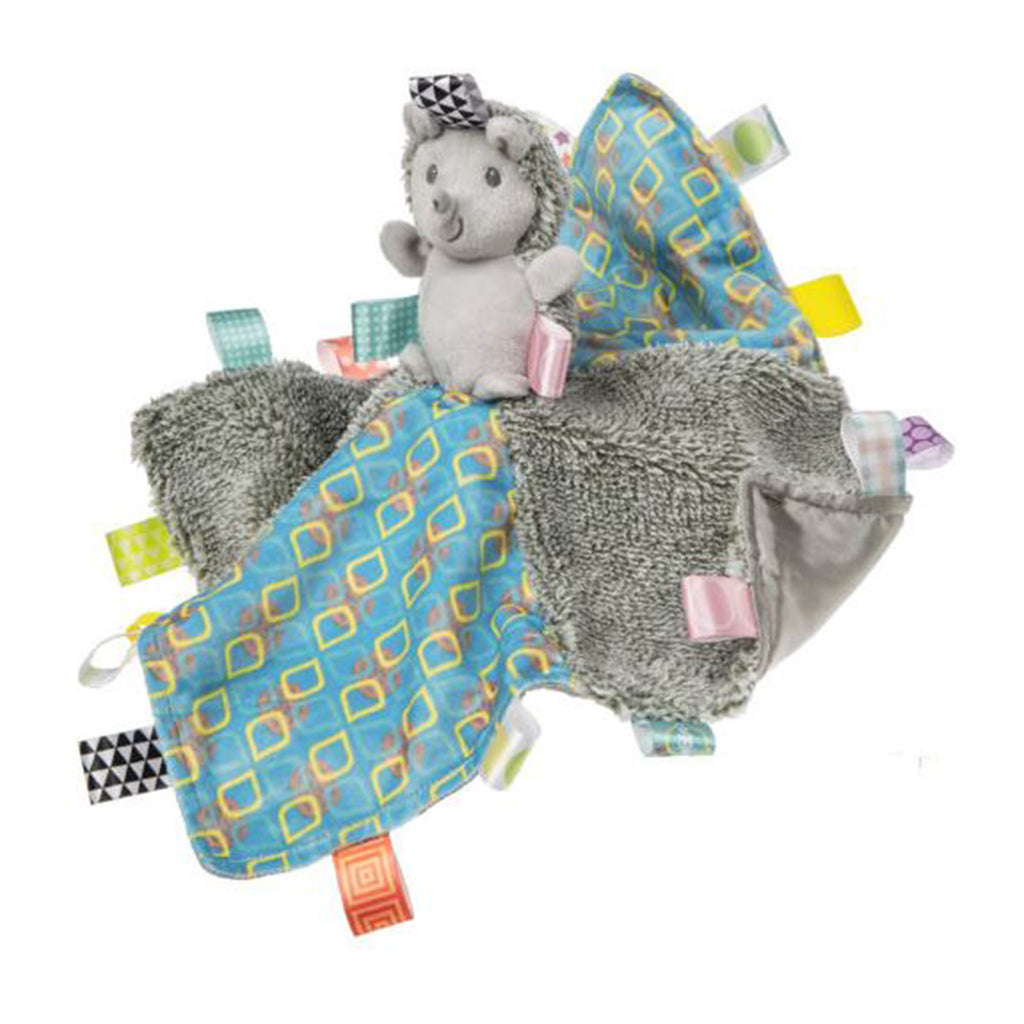 Mary Meyer Taggies Heather Hedgehog Character Blanket