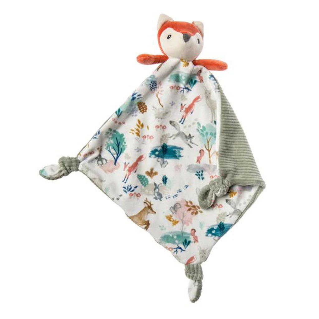Mary Meyer Little Knotties Fox Blanket