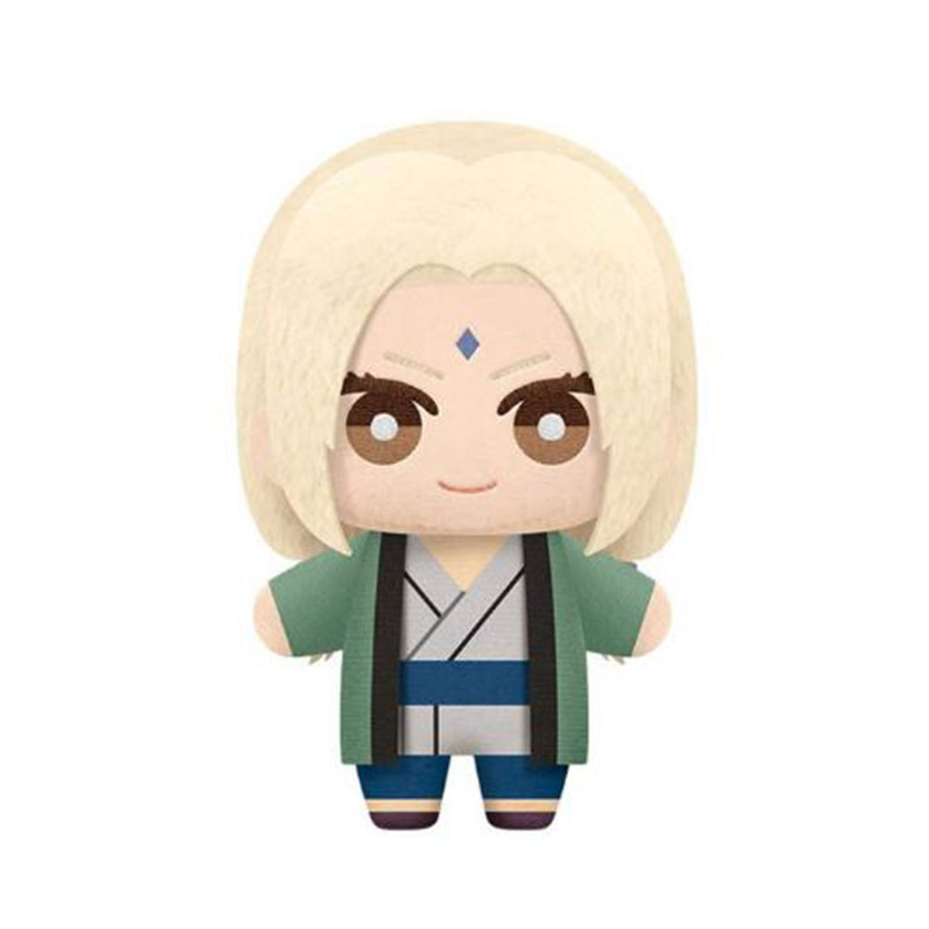 Tomonui Naruto Shippuden Tsunade 5 Inch Plush Figure