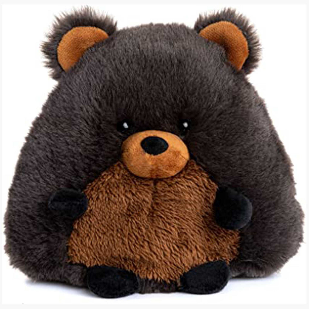 Kid's Preferred Sustain A-Mals Kai The Black Bear Plush - Radar Toys