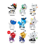 Tokidoki Space Unicorno Blind Box Mini Figure - Radar Toys