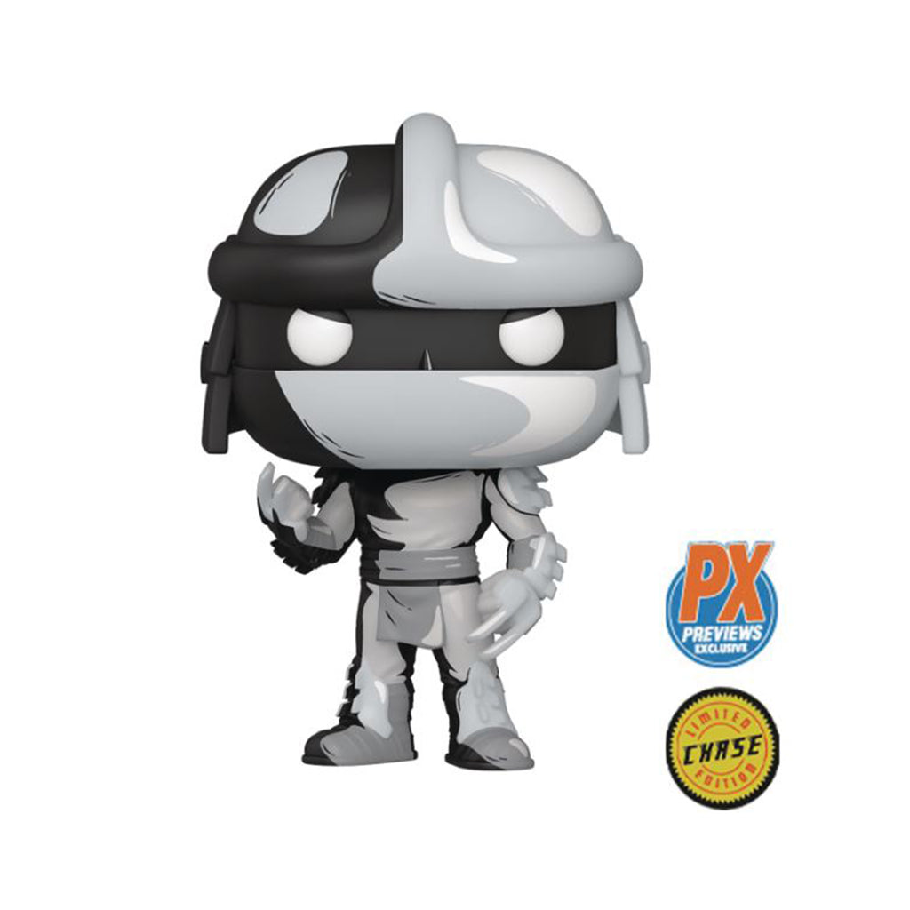 Funko Teenage Mutant Ninja Turtles PX POP Shredder Figure CHASE VERSION - Radar Toys