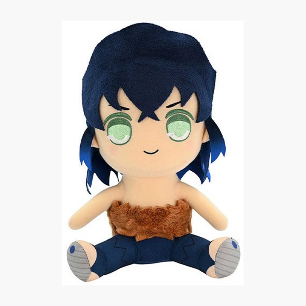 Little Buddy Demon Slayer Inosuke Hashibira 10 Inch Plush - Radar Toys