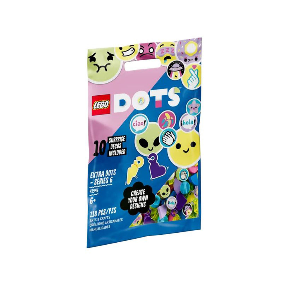 LEGO® Dots Extra Dots Series 6 Single Bag 41946