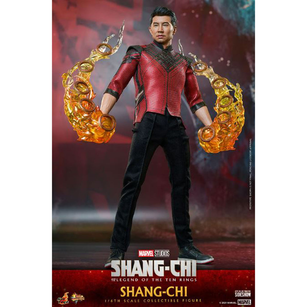 Sideshow Marvel Legend Of The Ten Rings Shang-Chi Sixth Scale Figure - Radar Toys