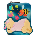 Loungefly Disney Winnie The Pooh Heffa-Dream Zip Around Wallet - Radar Toys