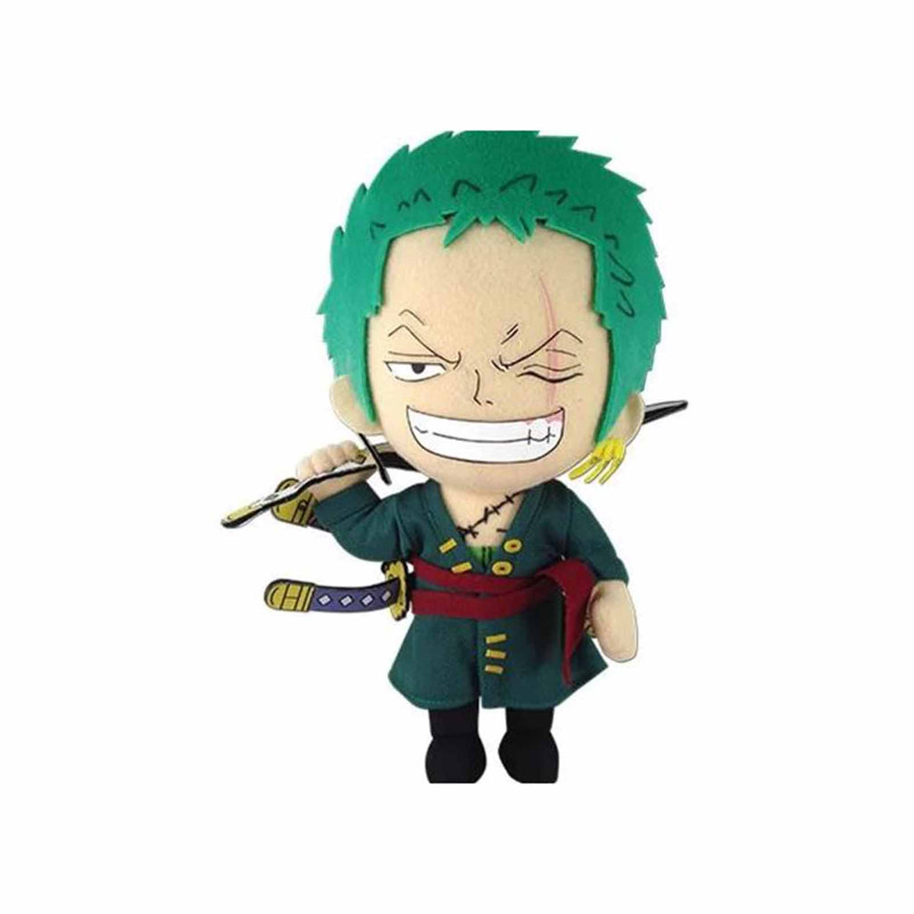 One Piece Zoro 8 Inch Plush Figure