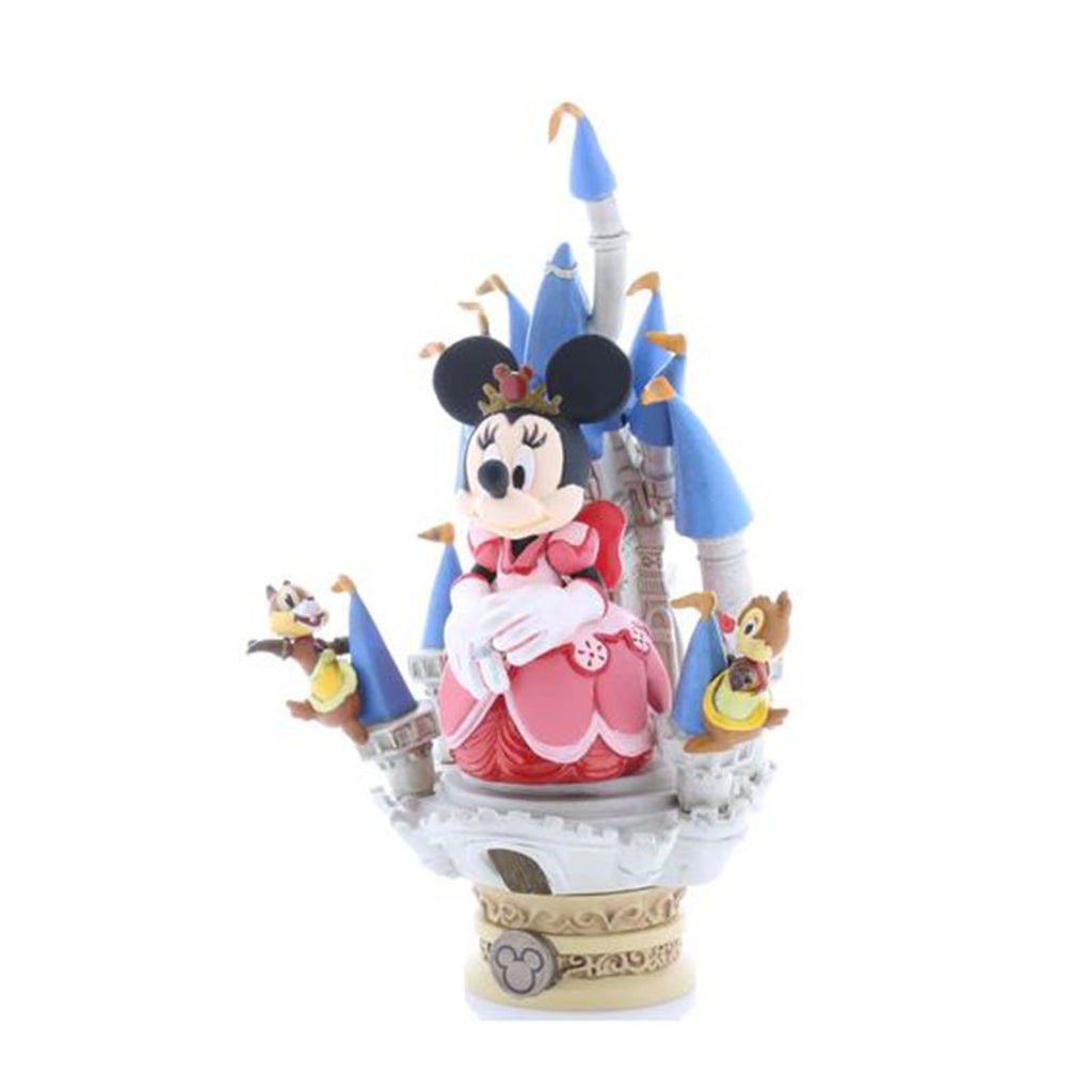 Kingdom Hearts Formation Arts Vol 3 Queen Minnie Mouse Figure