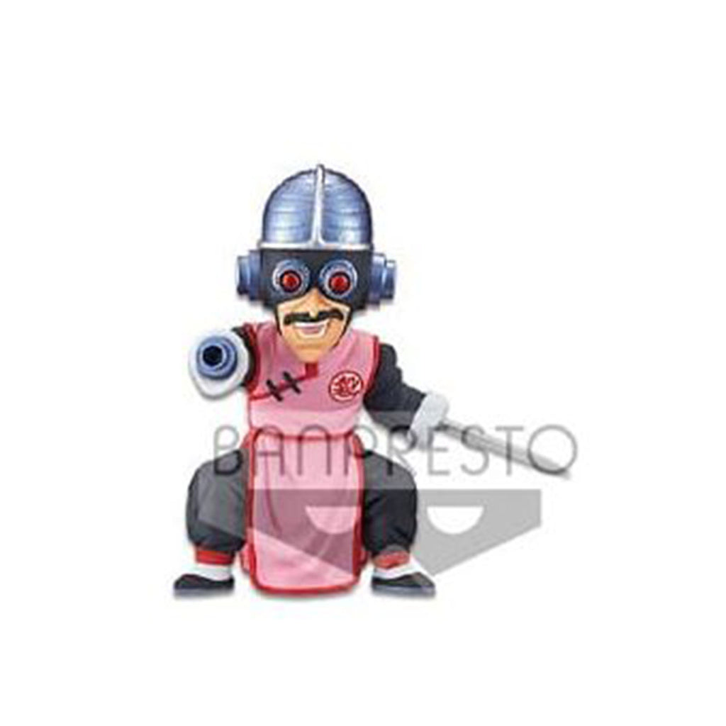Dragon Ball WCF Treasure Rally Vol 3 General Tao Figure
