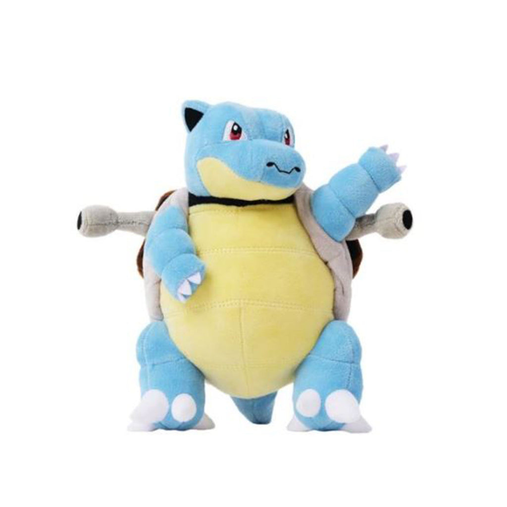 Pokemon Blastoise 9 Inch Plush Figure