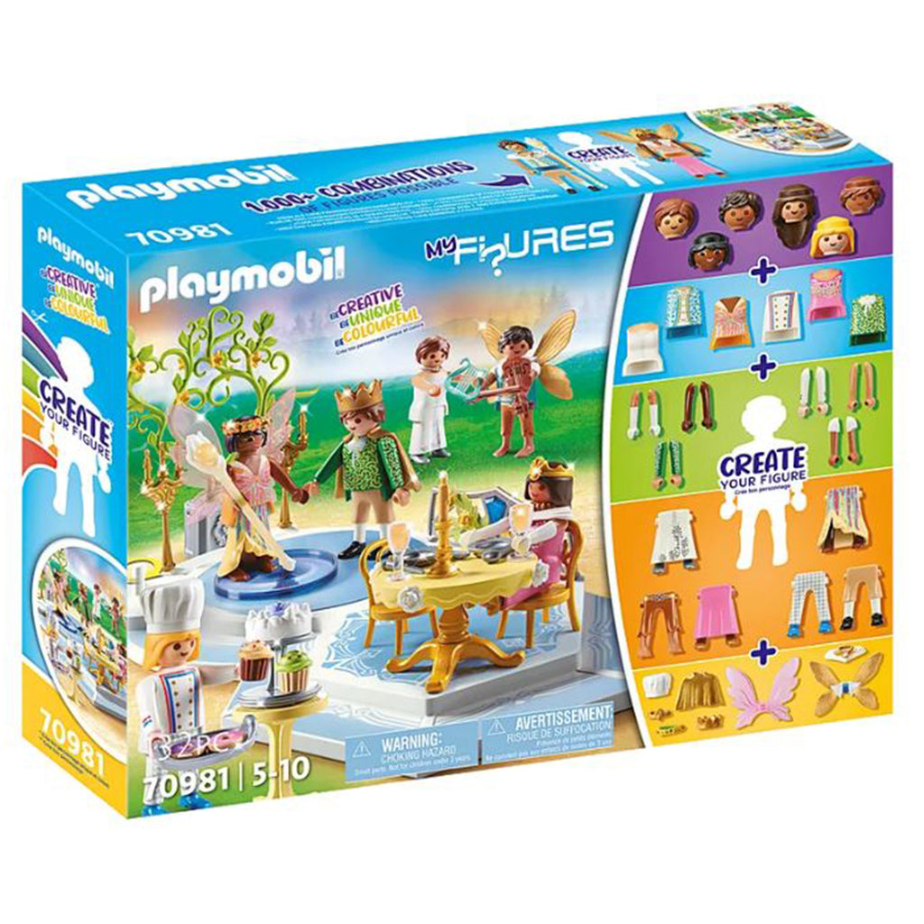 Playmobil My Figures Magical Dance Building Set 71081 - Radar Toys