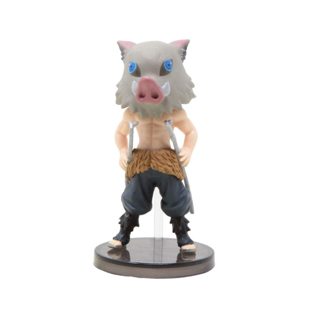 Banpresto WCF Demon Slayer Kimetsu No Yaiba Special Inosuke Hashibira Mini Figure