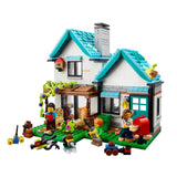 LEGO® Creator Cozy House Building Set 31139 - Radar Toys