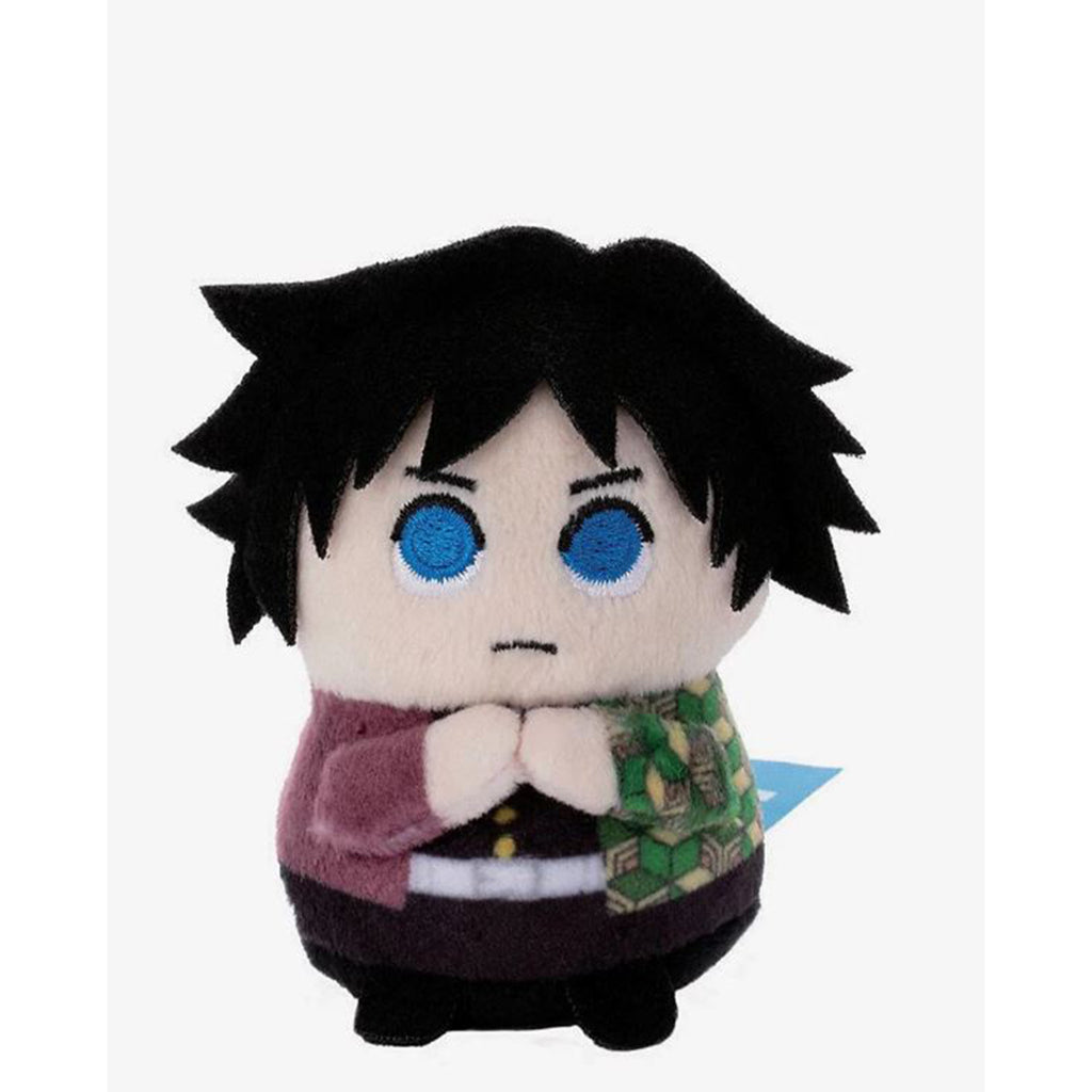 Demon Slayer Little Plush Series Giyu Tomioka 3 Inch Plush