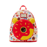Loungefly Disney Winnie The Pooh Sweets Poohnut Pocket Mini Backpack - Radar Toys
