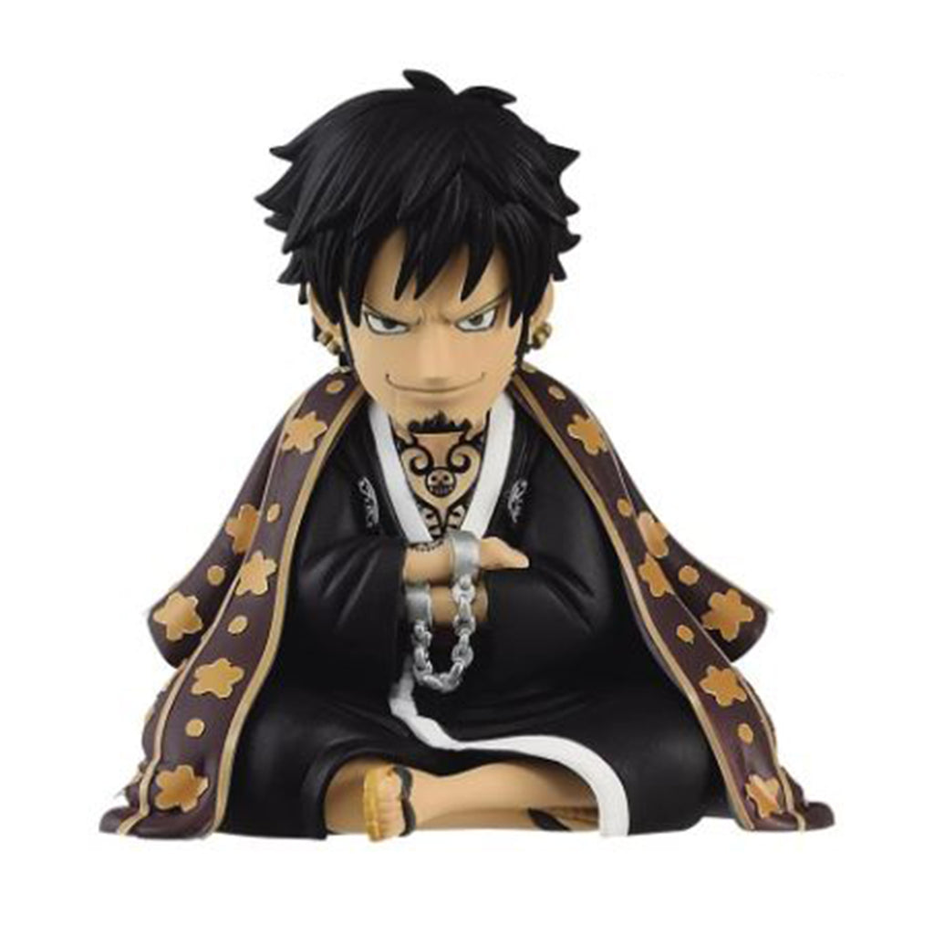 Banpresto WCF One Piece Trafalgar Law Mini Figure