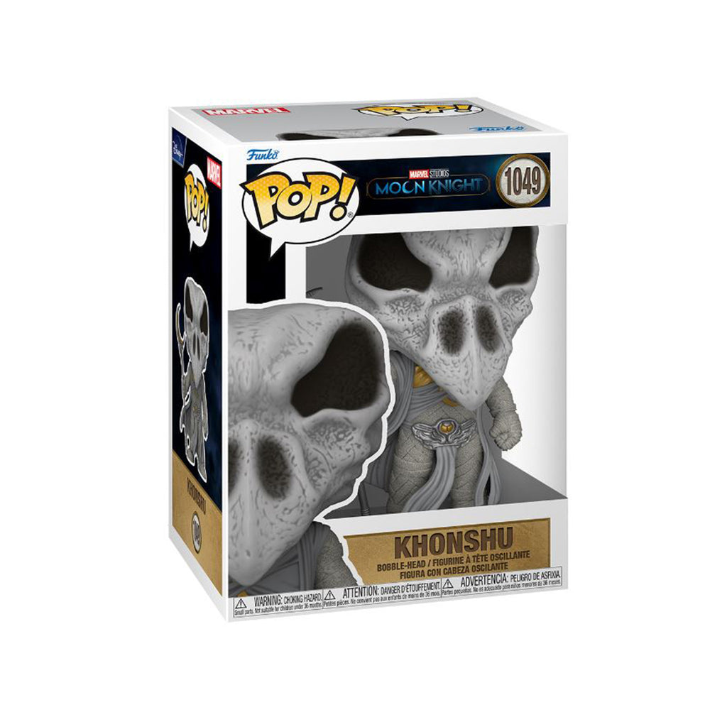 Funko Marvel Moon Knight POP Khonshu Figure - Radar Toys