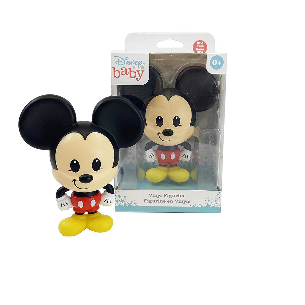 Kid's Preferred Disney Baby Mickey Mouse Vinyl Figure