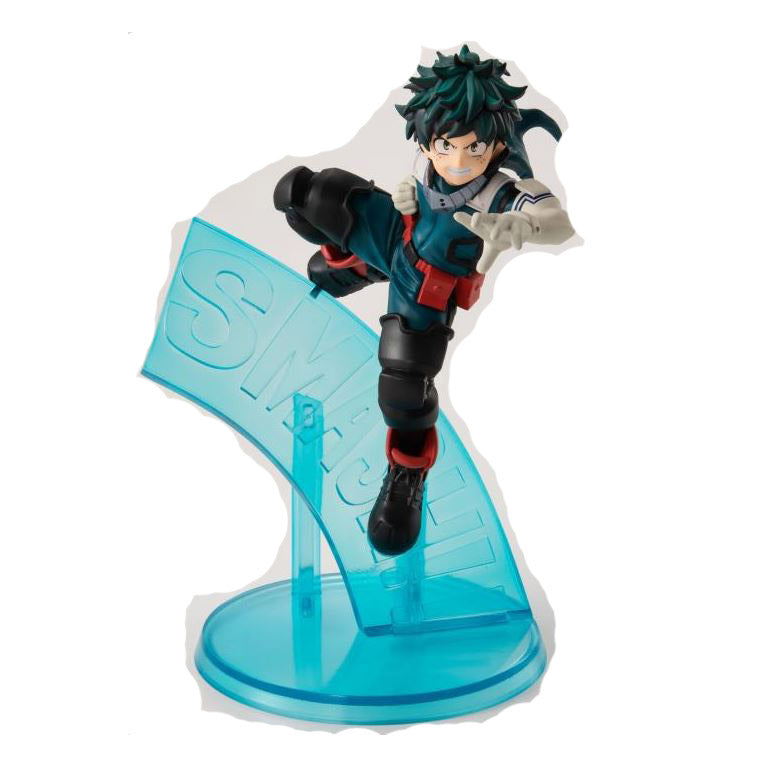 Bandai My Hero Academia Izuku Midoriya Styling Figure - Radar Toys