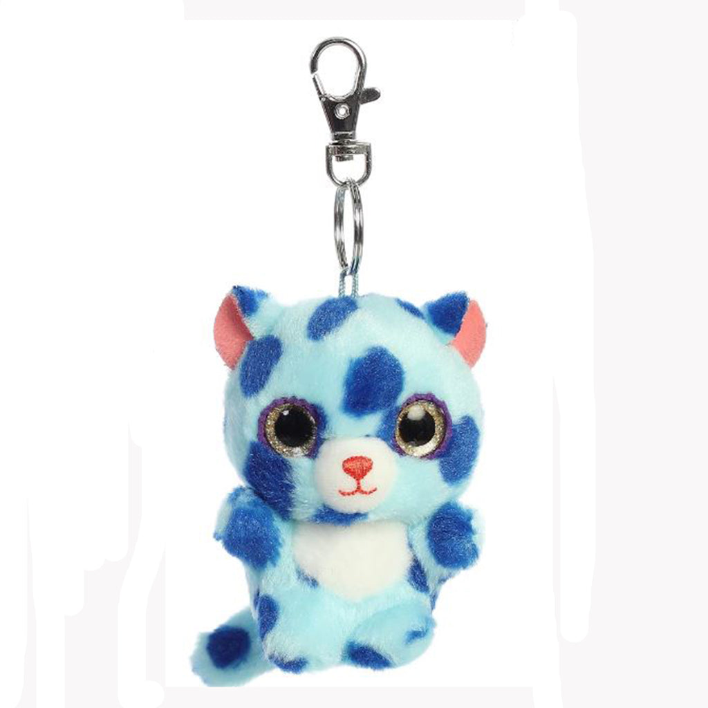 Aurora Yoohoo Spotee 3.5 Inch Keychain Plush Figure - Radar Toys